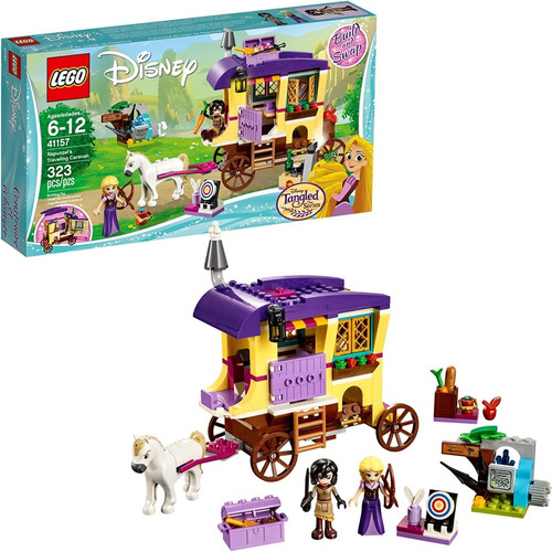 Lego Rapunzel Disney Princess 41157 