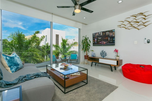 Imagen 7 de 30 de Departamento En Venta En Playa Del Carmen
