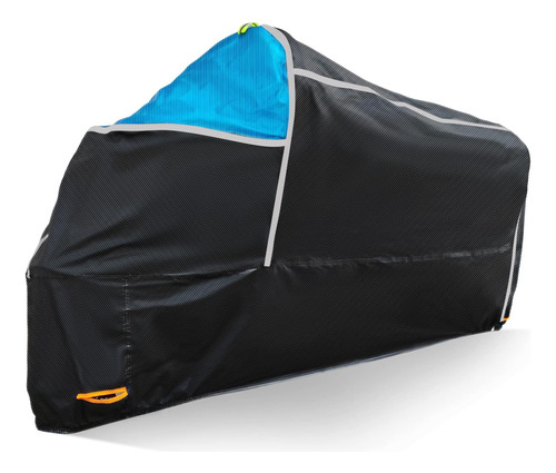 Funda Impermeable Para Motocicleta Para Todo Tipo De Clima, 