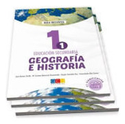 Libro Geografia E Historia Eso Aula Inclusiva Pack - Aa.vv