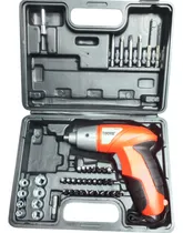 Comprar Atornillador Inalambrico 45 Piezas