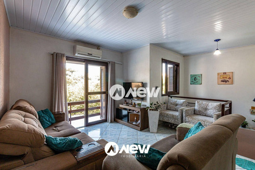 Imagem 5 de 23 de Casa Com 5 Dormitórios À Venda, 110 M² Por R$ 450.000,00 - Primavera - Dois Irmãos/rs - Ca3878