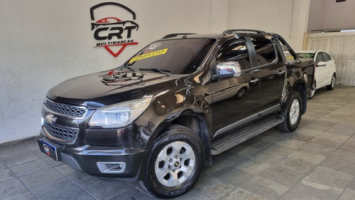 Chevrolet S10 2.4 Ltz Cab. Dupla 4x2 Flex 4p