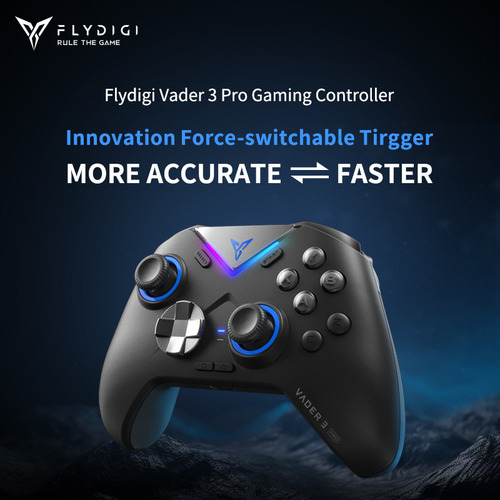 Controlador De Juegos Flydigi Vader 3 Pro