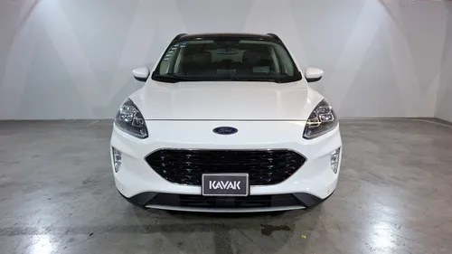 Ford Escape 2.0 ECOBOOST TITANIUM AUTO