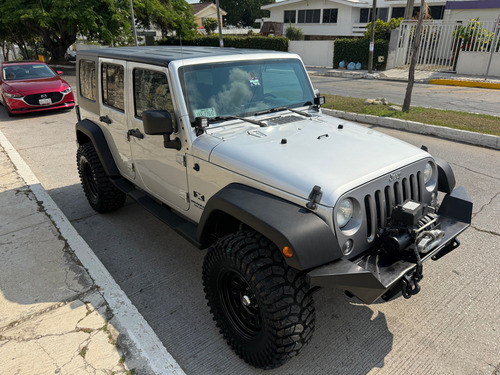 Jeep Wrangler X Sahara Unlimited 4x4 At
