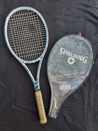 Raqueta De Tenis Marca Spalding Talla 4 1/2 L