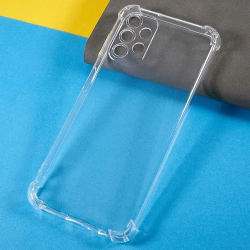 Funda transparente protect cam para Xiaomi Note 11 Pro Plus