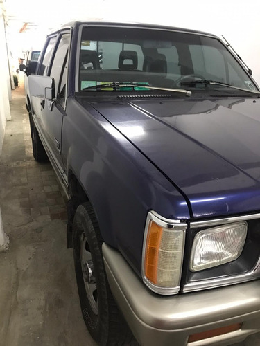 Mitsubishi L200 2.5 D/cab 4x4 Dh 1997