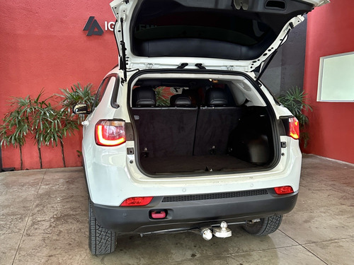 Jeep Compass 2.0 16V DIESEL TRAILHAWK 4X4 AUTOMÁTICO