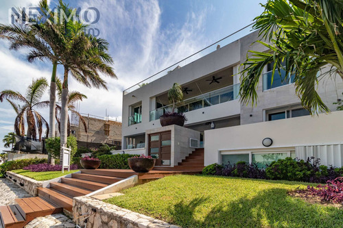 Imagen 23 de 24 de Venta De Casa En Zona Exclusiva De Puerto Cancun De Lujo, Quintana Roo