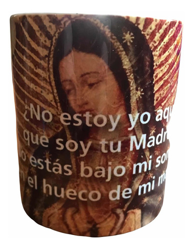 Taza De La Virgen