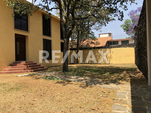 Casa En Venta En Jardines Del Ajusco