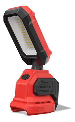 Lámpara Led Work Craftsman V20 De 6500 K, Recargable, 2000 L