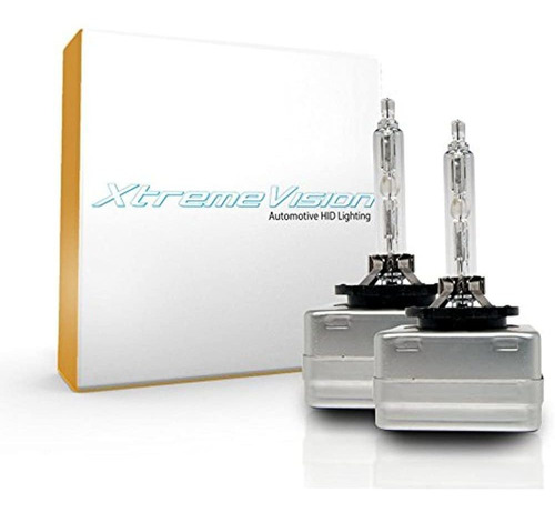 Xtremevision Oem Hid Xenon Bombillas De Repuesto