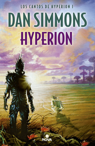 Hyperion (los Cantos De Hyperion 1) (libro Original)