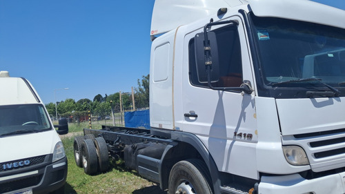 Mercedes Benz Atego 1418