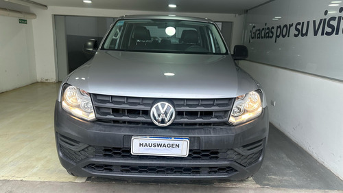 Volkswagen Amarok 2.0 Cd Tdi 140cv Trendline
