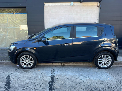 Chevrolet Sonic 1.6 Ltz