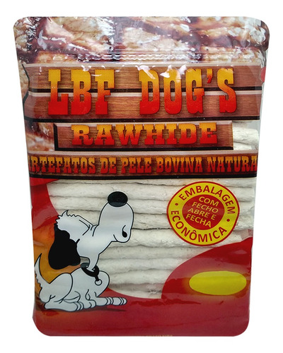 Palitos Natural Para Cães Lbf Dogs Nº10 1kg