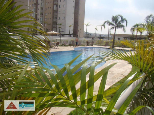 Imagem 27 de 30 de Apartamento Com 2 Dormitórios À Venda, 58 M² Por R$ 380.000 - Vila Ema - São Paulo/sp - Ap5673