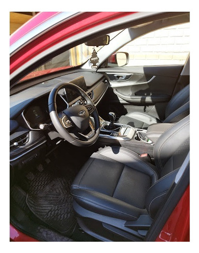 Chery Tiggo 8 1.5T Gls Mt