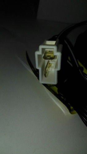 Imagen 4 de 7 de Cargador Para Montable Eléctrico Quat Boxer Feber 12 V