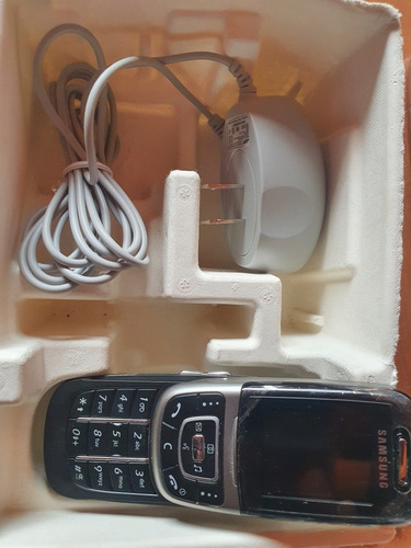 Samsung Sgh-e630 Telcel (Usado)