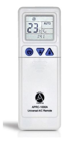 Control Remoto Univerasal Minispli Appli Parts Aprc-1000a
