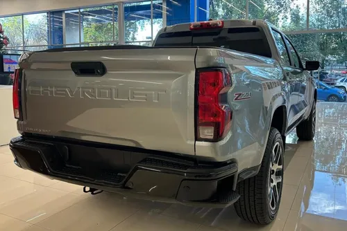 Chevrolet Colorado 2.7 Z71 4X4 At