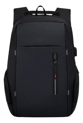 Mochila De Gran Capacidad Con Cargador Usb