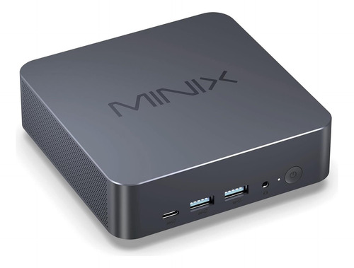 Minix Ngc N512 Mini Pc Windows 11 Pro, Intel Ih 512gb M.2 Pc