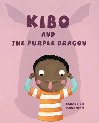Libro Kibo And The Purple Dragon