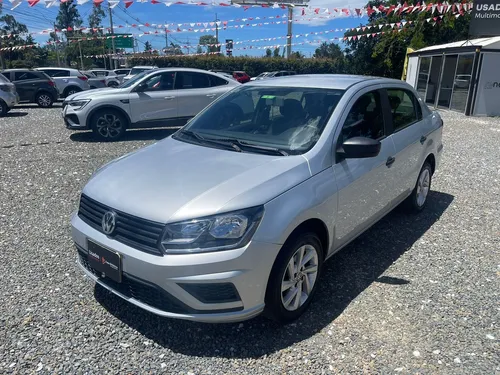 Volkswagen Voyage CONFORLINE MT 4X2 1.6