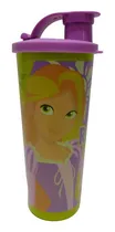 Comprar Practi Vaso Tupperware Princesas De Disney 470ml 0%bpa