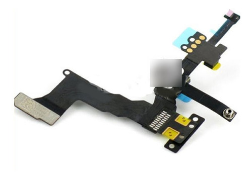 Flex Camara Frontal Sensor Para iPhone 5 5s Se C/instalacion