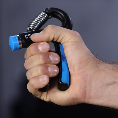 Capelli Sport Agarres De Mano, Ejercitador De Dedos Ajustabl
