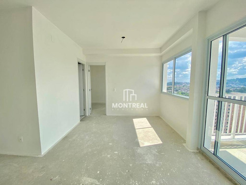 Imagem 4 de 25 de Apartamento À Venda, 47 M² Por R$ 419.000,00 - Alphaville Conde Ii - Barueri/sp - Ap1809