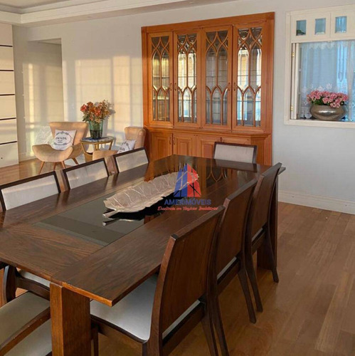 Imagem 5 de 15 de Apartamento Com 4 Dormitórios, 160 M² - Venda Por R$ 1.250.000 Ou Aluguel Por R$ 3.500/mês - Edifício Marrocos - Vila Pavan - Americana/sp - Ap1419