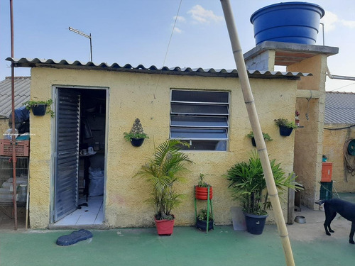 Imagem 2 de 15 de Casa Para Venda Em Mairiporã, Terra Preta Centro, 3 Dormitórios, 1 Suíte, 3 Banheiros, 2 Vagas - 261_2-1255305