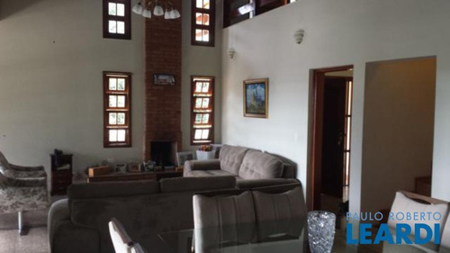 Imagem 13 de 15 de Casa Em Condomínio - Condomínio Arujá Country Club - Sp - 420768