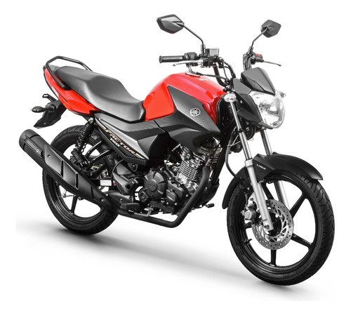 Yamaha Factor Ybr 150 Ed 2024