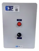 Comprar Quadro Comando Para Compressor 3cv 220v - Estrela Triangulo