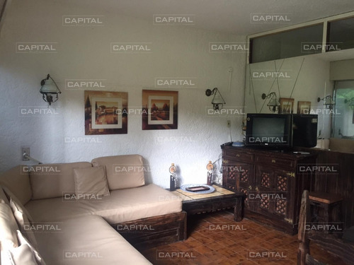 Lindo Apartamento Con Patio Y Buenos Servicios-ref:24804