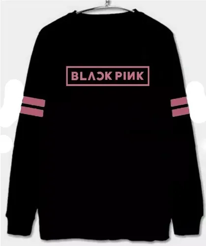 Moletom hotsell blackpink rosé