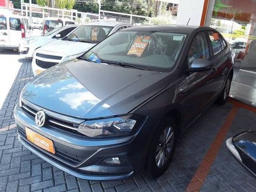 Volkswagen Virtus 1.0 200 Tsi Comfortline Automático