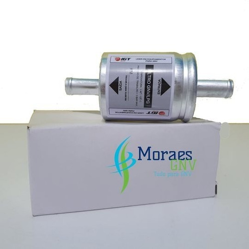 Igt Kit 5ª Geração Gnv Hercules H4 Igt Motors
