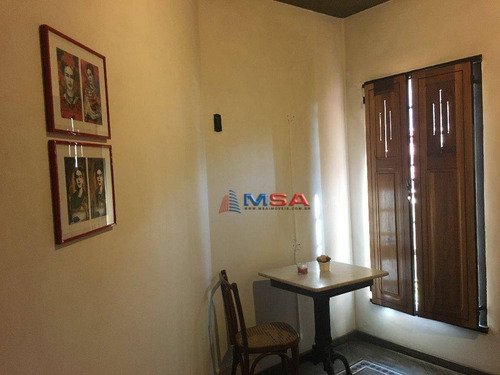 Imagem 12 de 24 de Casa Para Venda Ou Locação Na Vila Madalena, Rua Sem Saída - Ca0412