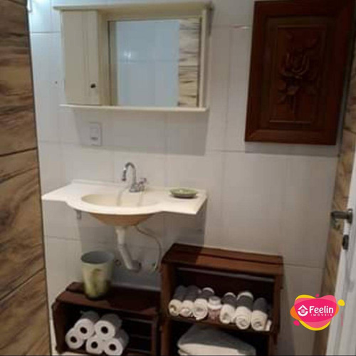 Imagem 5 de 22 de Casa À Venda, 110 M² Por R$ 720.000,00 - Rio Tavares - Florianópolis/sc - Sc - Ca0074_feelin