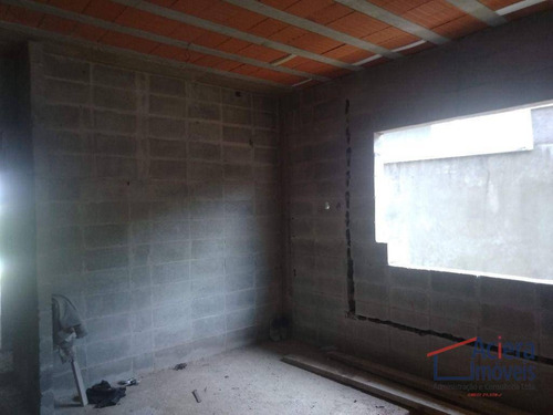 Imagem 13 de 27 de Oportunidade! Casa Para Terminar Em Vargem Grande Paulista - Ca2896